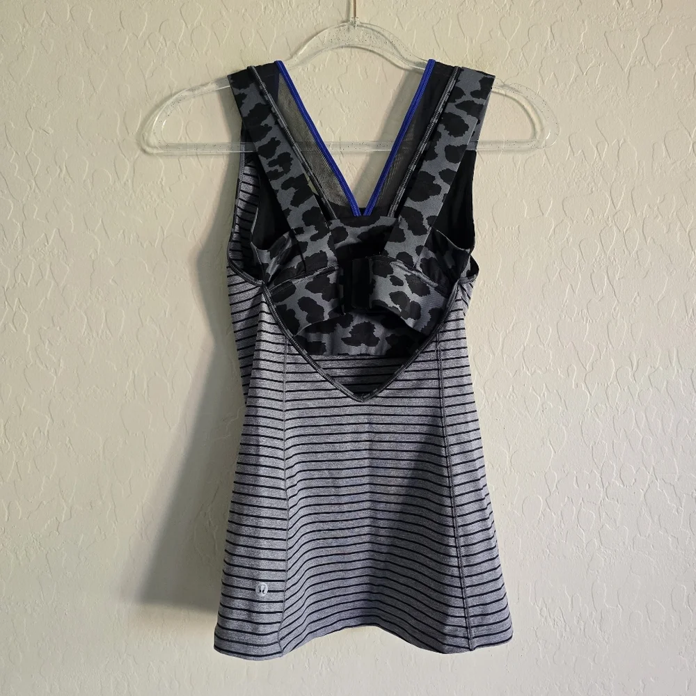 Lululemon Super‎ Sport Tank Size 2